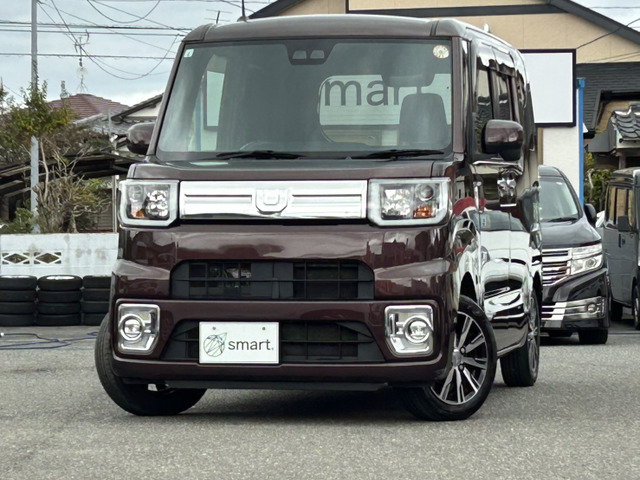 ウェイクG ターボ SAIII