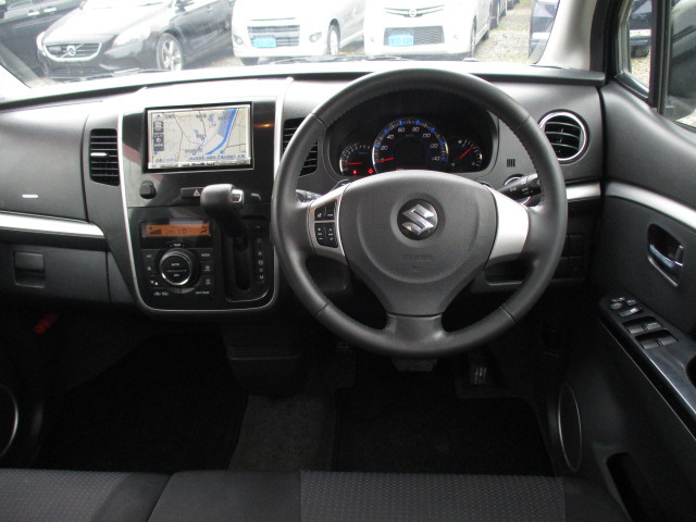 ワゴンRスティングレーT