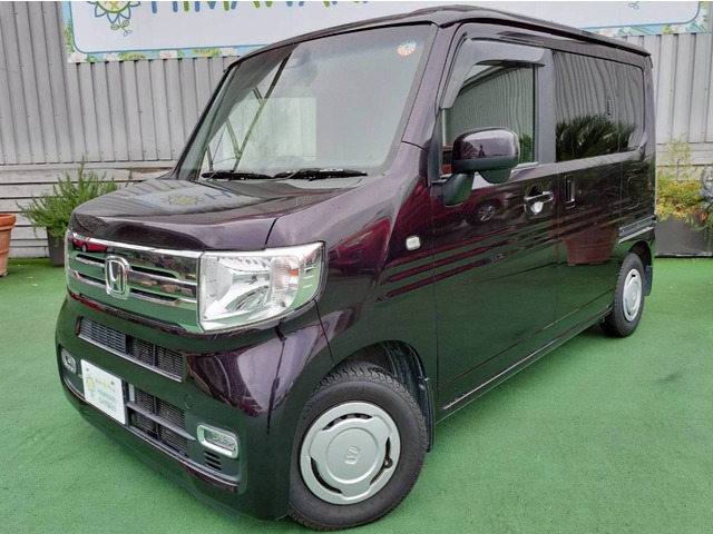 N-VAN+スタイル クール ターボ ホンダセンシング