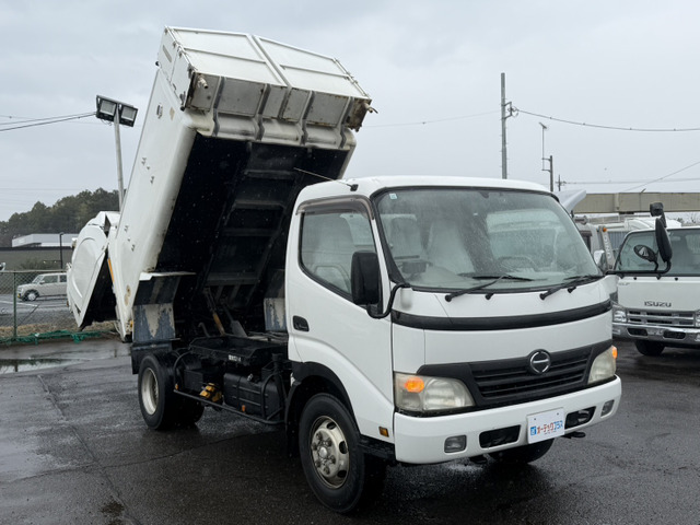 デュトロ塵芥車