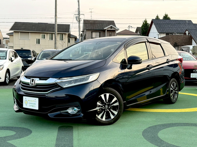 シャトル1.5 ハイブリッド X