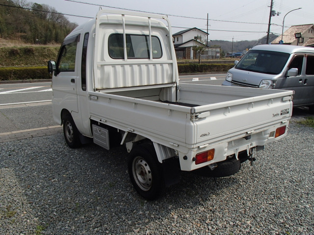 ハイゼットトラックジャンボ 4WD