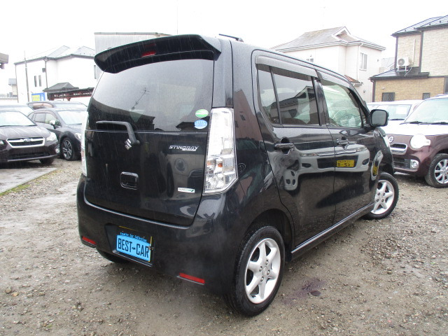 ワゴンRスティングレーT