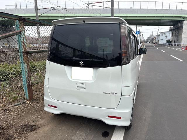 パレットSW TS 4WD