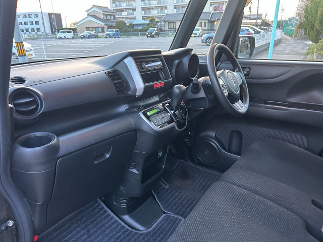 N-BOXG Lパッケージ