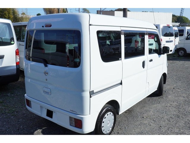 NV100クリッパーGXターボ ハイルーフ