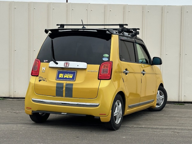 N-ONEプレミアム 2トーンカラースタイル