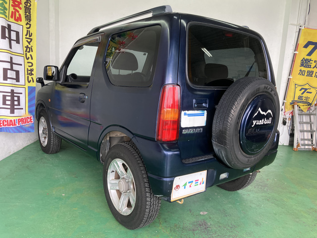 ジムニーXC 4WD