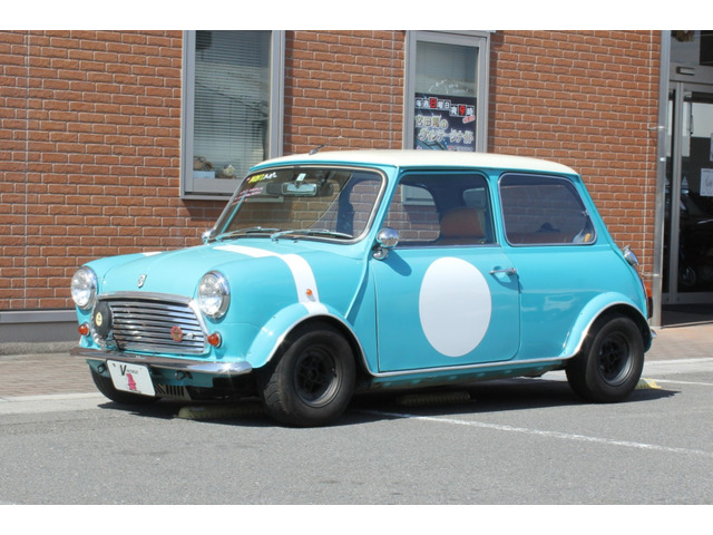 ミニクーパー