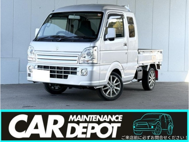 キャリイ(スズキ) スーパーキャリイ X オートギヤシフト 中古車画像