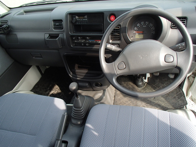 ハイゼットトラックジャンボ 4WD