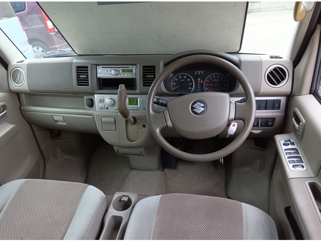 エブリイワゴンPZターボスペシャル