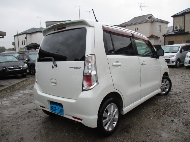 ワゴンRスティングレーT