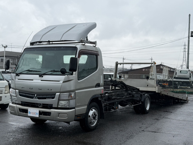 キャンター車載車