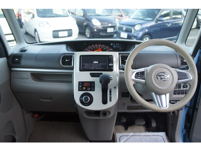 タントX ホワイトアクセント SAII