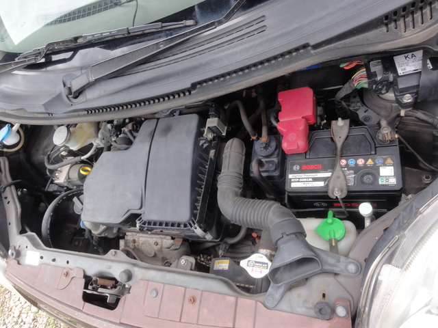 ファンベルト交換