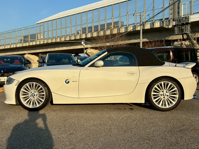 Z4ロードスター 2.5i