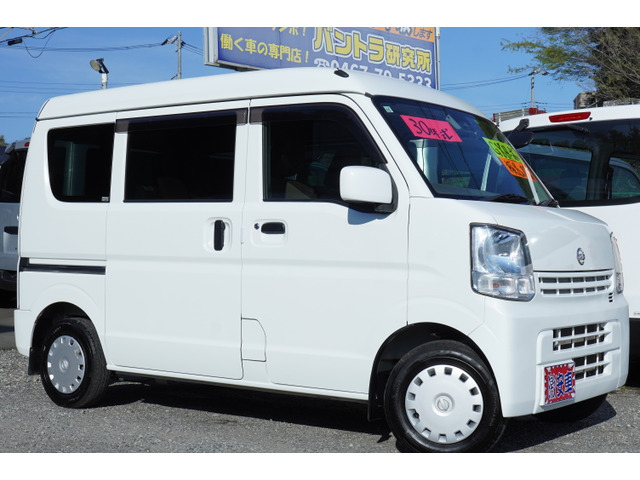 NV100クリッパーGXターボ ハイルーフ