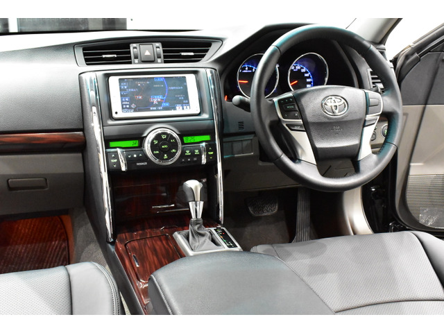 マークX2.5 250G リラックスセレクション