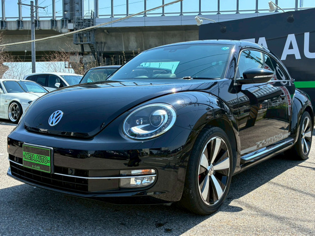 ザ・ビートルターボ