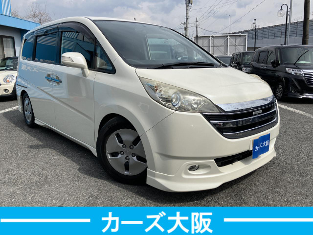 ステップワゴン2.0 G エアロエディション