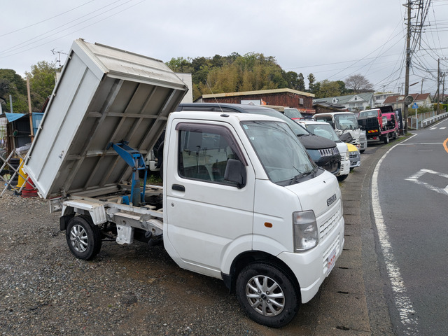 キャリイダンプ