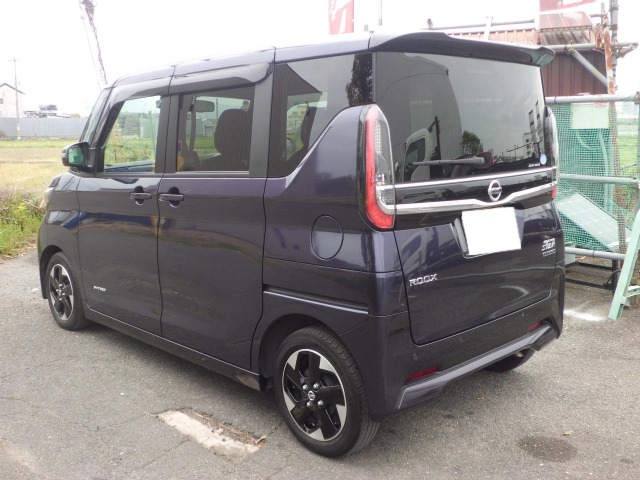 ルークスハイウェイスターX プロパイロットエディション