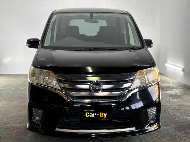 セレナ2.0 ハイウェイスター Vセレクション