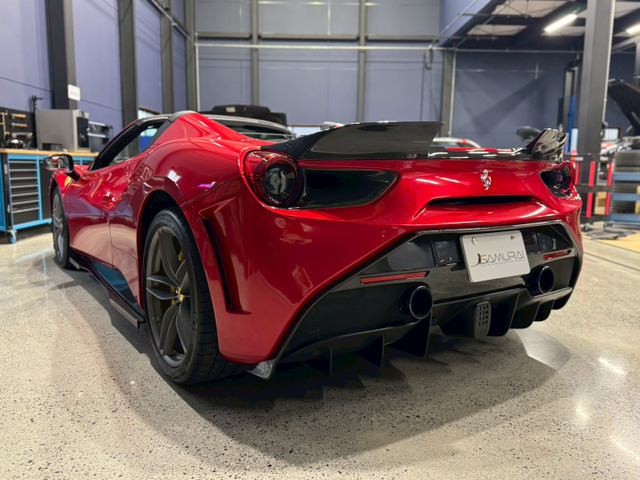 488スパイダーF1 DCT