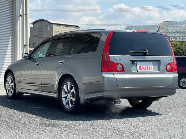 ステージア2.5 250RX