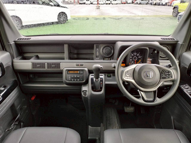 N-VAN+スタイル クール ターボ ホンダセンシング