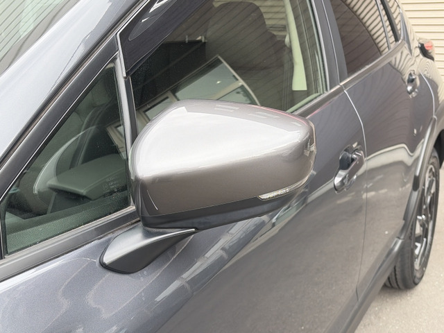 【左 サイドミラー】