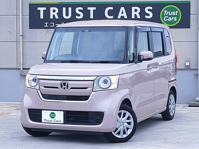 N-BOXG L ホンダセンシング