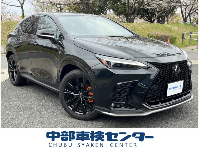 NX（レクサス）450hプラス Fスポーツ 4WD 中古車画像