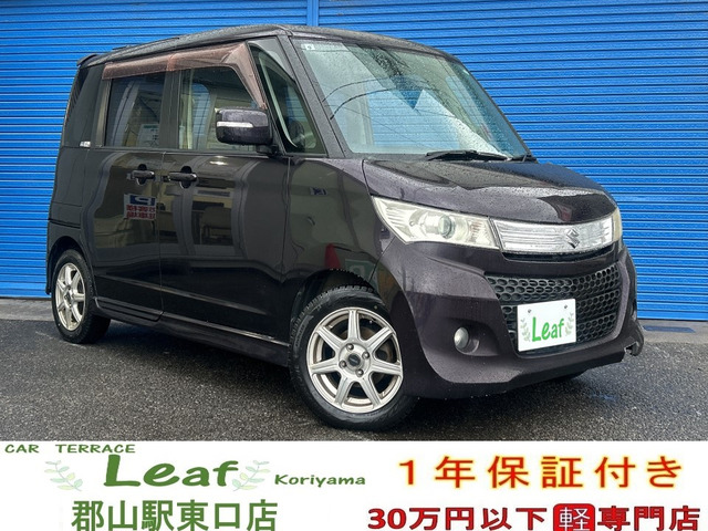 パレットSW TS 4WD