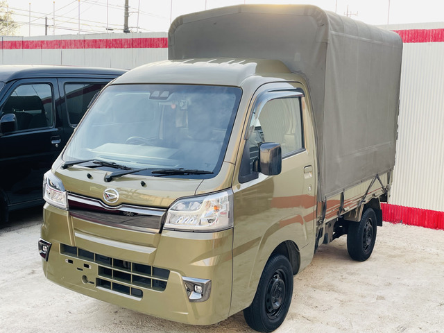 ハイゼットトラックハイルーフ SAIIIt