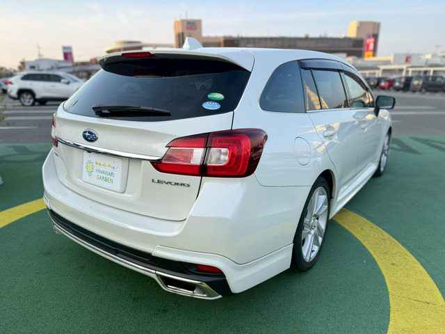 レヴォーグ1.6 GT アイサイト Sスタイル 4WD