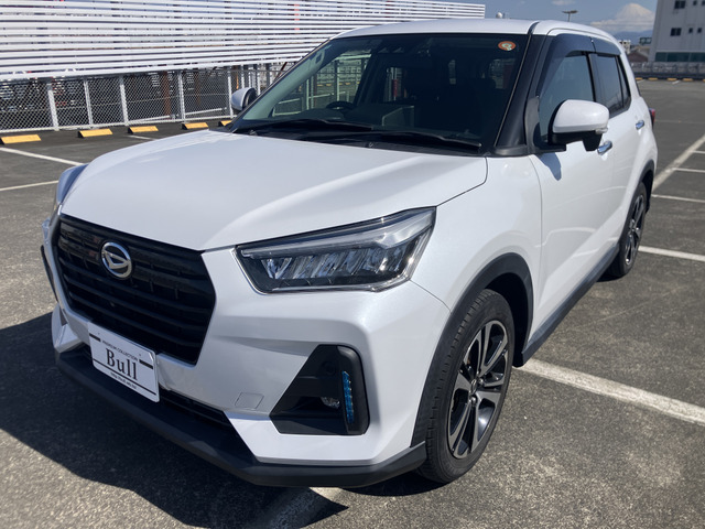 ロッキー1.0 プレミアム