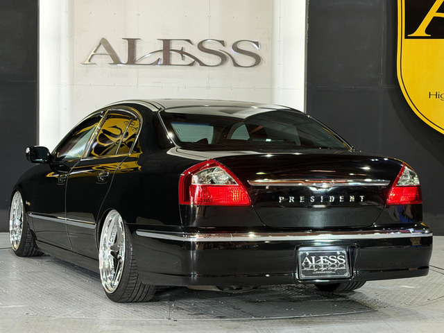 プレジデント4.5 ソブリン