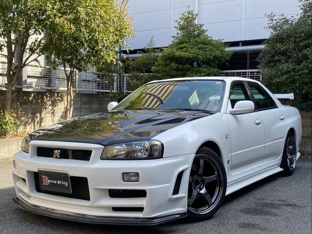 スカイライン2.5 25GT FOUR 4WD