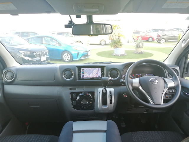 NV350キャラバン2.0 プレミアムGX ロング