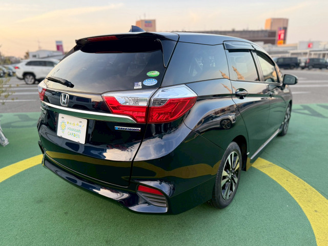 シャトル1.5 ハイブリッド X