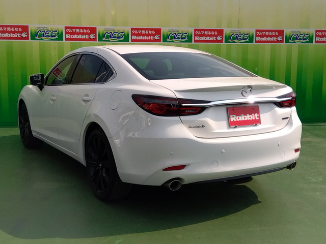 MAZDA6セダン2.5 25T Sパッケージ