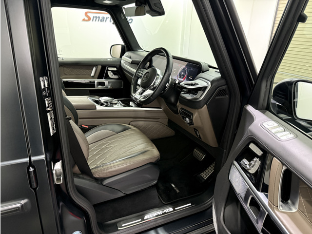 GクラスAMG G63 4WD