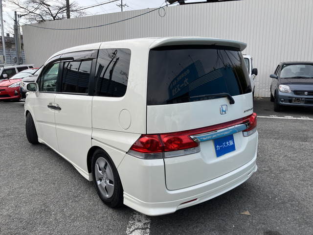 ステップワゴン2.0 G エアロエディション