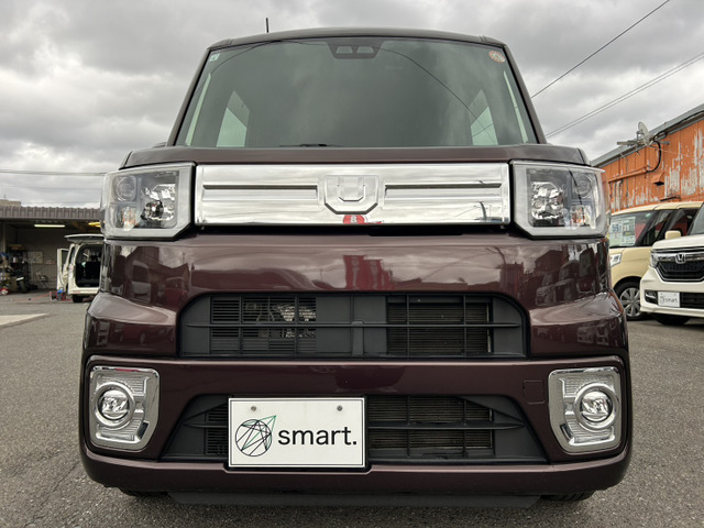 ウェイクG ターボ SAIII