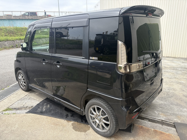 スペーシアカスタムXS