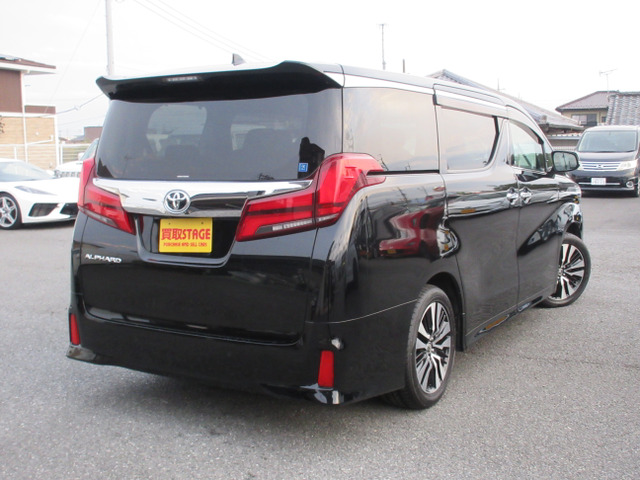 アルファード2.5 S Cパッケージ