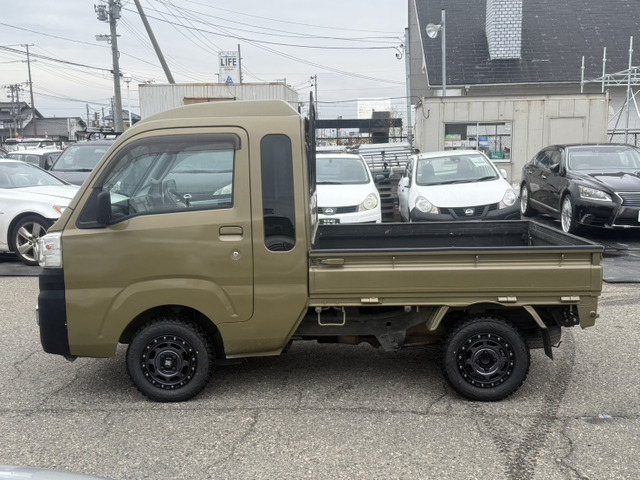 ハイゼットトラックジャンボ 4WD