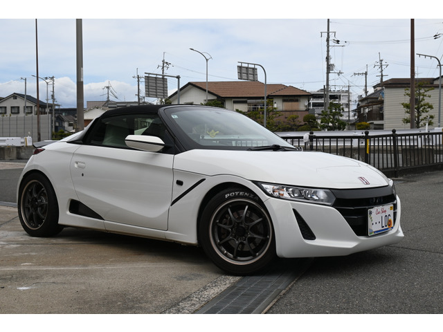 S660ベータ